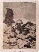 Francisco Goya, Se Repulen
